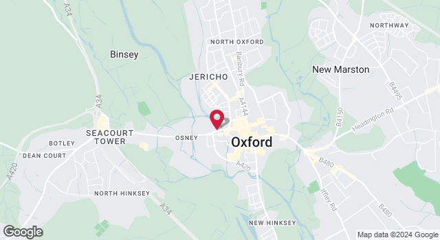 Oxford Retreat